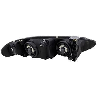 Headlight Compatible With 1998-2004 Chrysler Intrepid Intrepi Left Driver Side Replaces Ch2502149 thumbnail 9