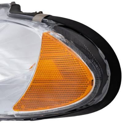 Headlight Compatible With 1998-2004 Chrysler Intrepid Intrepi Left Driver Side Replaces Ch2502149 thumbnail 15