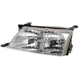 Headlight Compatible With 1998-1999 Toyota Avalon Left Driver Side Replaces 81150Ac010 20-5250-00