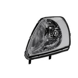 Headlight Compatible With 2002-2005 Mitsubishi Eclipse 2.4L 3.0L I4 Right Passenger Side 200Hp