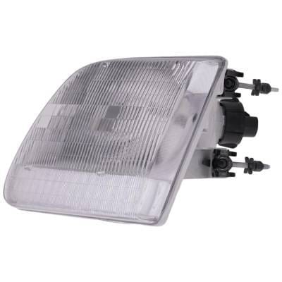 Headlight Compatible With 1997-2004 Ford F-150 F-250 Expedition F-150 Heritage 4.2L 4.6L V6 Essex thumbnail 3