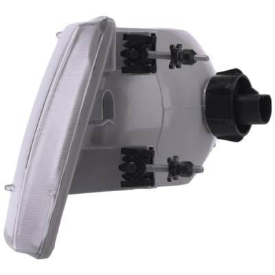 Headlight Compatible With 1997-2004 Ford F-150 F-250 Expedition F-150 Heritage 4.2L 4.6L V6 Essex thumbnail 11