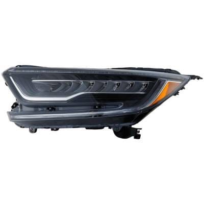 Headlight Compatible With 2020-2022 Honda Cr-V 1.5L 2.0L I4 L15be Lfb Left Driver Side Led