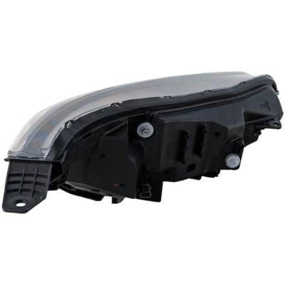 Headlight Compatible With 2020-2022 Honda Cr-V 1.5L 2.0L I4 L15be Lfb Left Driver Side Led thumbnail 7