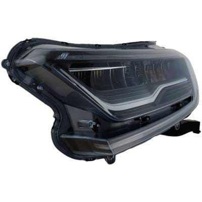 Headlight Compatible With 2020-2022 Honda Cr-V 1.5L 2.0L I4 L15be Lfb Left Driver Side Led thumbnail 15