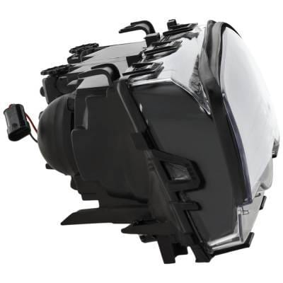 Headlight Compatible With 2000-2001 Bmw 323Ci 328Ci 325Ci 330Ci M3 Left Driver Side Halogen thumbnail 3