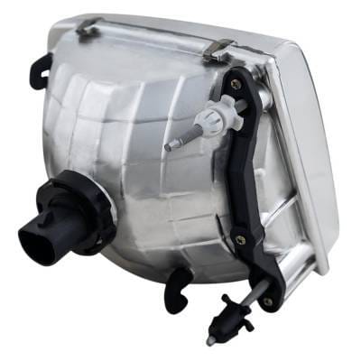 Headlight Compatible With 1998-2001 Mercury Mountaineer Right Passenger Side Replaces F87z13008af thumbnail 11