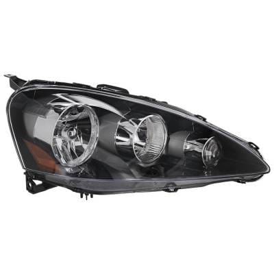 Headlight Compatible With 2005-2006 Acura Rsx 2.0L I4 K20a3 K20a2/K20z1 Right Passenger Side 210Hp thumbnail 3