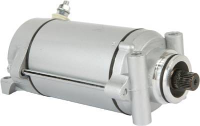 12V Starter Motor Compatible With Honda Rebel 250 Cmx250c Cmx250x Cb250 Nighthawk 250 Motorcycle thumbnail 2