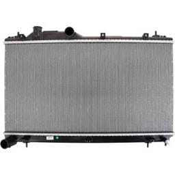 Engine Radiator Compatible With 2020 Audi Outback 2.5L 2.4L I4 Fb25d Fa24f Subaru Outback 260Hp