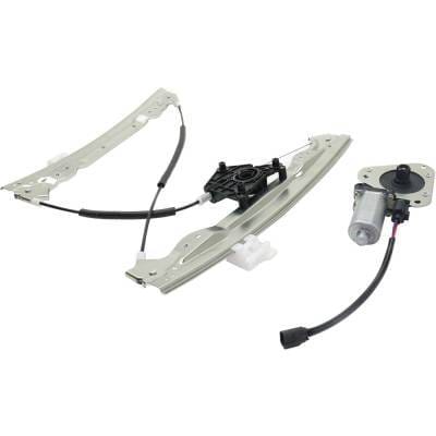 Power Window Regulator Compatible With 2008-2010 Dodge Avenger 2.4L 3.6L I4 Ed3 283Hp Replaces thumbnail 5
