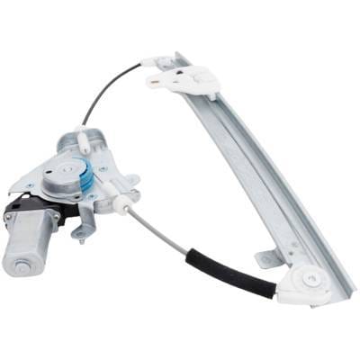 Power Window Regulator Compatible With 2012-2017 Hyundai Accent 1.6L I4 137Hp Replaces Rh46290119 thumbnail 7