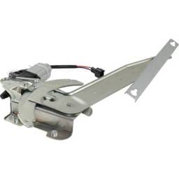 Power Window Regulator Compatible With 2004-2009 Dodge Durango 3.7L 4.7L V6 Powertech 235Hp Replaces