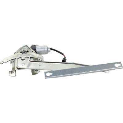 Power Window Regulator Compatible With 2004-2009 Dodge Durango 3.7L 4.7L V6 Powertech 235Hp Replaces thumbnail 5