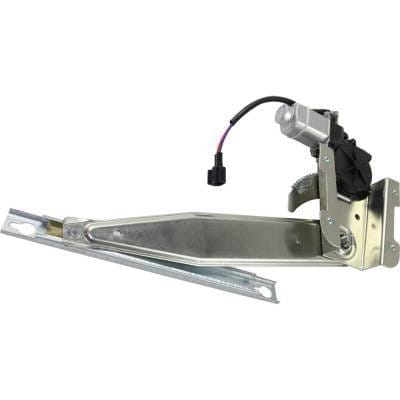 Power Window Regulator Compatible With 2004-2009 Dodge Durango 3.7L 4.7L V6 Powertech 235Hp Replaces thumbnail 7