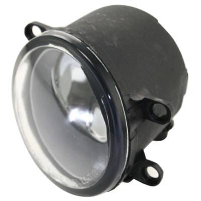 Fog Light Compatible With 2007-2013 Toyota Camry Corolla 2.5L 3.5L I4 268Hp Replaces 81210-06071 thumbnail 3
