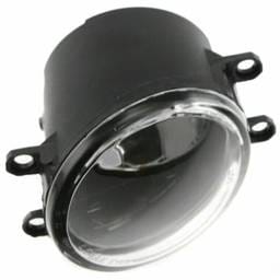 Fog Light Compatible With 2007-2013 Toyota Camry Corolla 2.5L 3.5L I4 268Hp Replaces 81220-06071