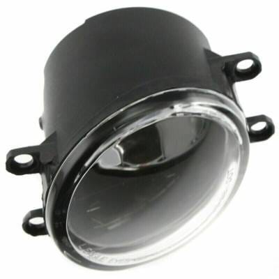 Fog Light Compatible With 2007-2013 Toyota Camry Corolla 2.5L 3.5L I4 268Hp Replaces 81220-06071