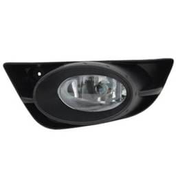Fog Light Compatible With 2009-2010 Honda Fit 1.5L I4 L15a7 117Hp Replaces 33951-Tk6-305 33951Tk6305