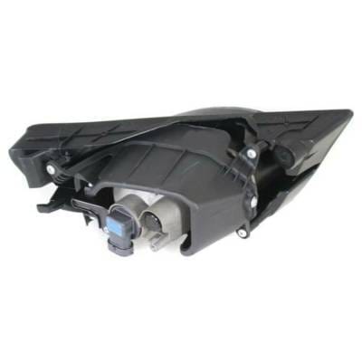 Fog Light Compatible With 2009-2010 Honda Fit 1.5L I4 L15a7 117Hp Replaces 33951-Tk6-305 33951Tk6305 thumbnail 3
