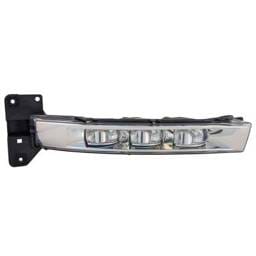 Fog Light Compatible With 2015-2023 Dodge Charger 3.6L 5.7L V6 Hellcat 370Hp Replaces 68214428Ab