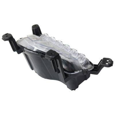 Fog Light Compatible With 2017-2019 Hyundai Santa Cruz Santa Fe 2.5L 1.6L I4 Smartstream 281Hp thumbnail 3