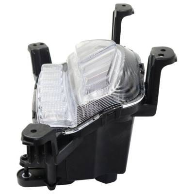 Fog Light Compatible With 2017-2019 Hyundai Santa Cruz Santa Fe 2.5L 1.6L I4 Smartstream 281Hp thumbnail 11