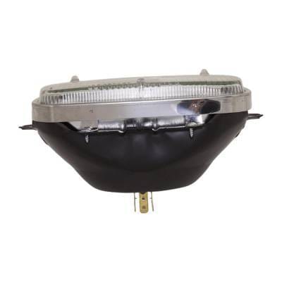 Headlight Compatible With 1980-2001 Dodge D100 D150 D200 D300 D400 D450 D50 D250 D350 Cherokee thumbnail 9