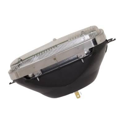 Headlight Compatible With 1980-2001 Dodge D100 D150 D200 D300 D400 D450 D50 D250 D350 Cherokee thumbnail 11