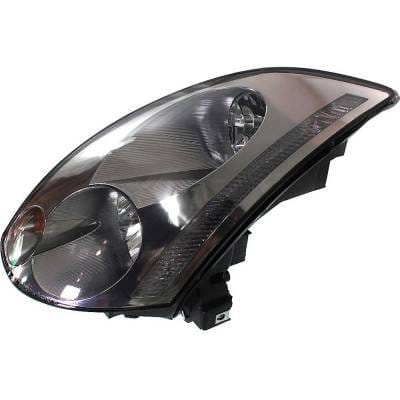 Headlight Compatible With 2003-2005 Infiniti G35 3.5L V6 Vq35de/Vq35hr Left Driver Side Xenon thumbnail 3