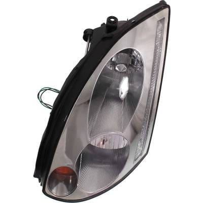 Headlight Compatible With 2003-2005 Infiniti G35 3.5L V6 Vq35de/Vq35hr Left Driver Side Xenon thumbnail 7