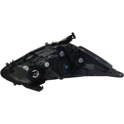 Headlight Compatible With 2017 Honda Accord 2.4L 3.5L I4 K24w J35y Lfa Left Driver Side Halogen thumbnail 9