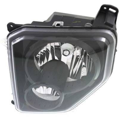 Headlight Compatible With 2010-2012 Jeep Liberty 3.7L V6 Ekg Left Driver Side Halogen Repj100148q thumbnail 7