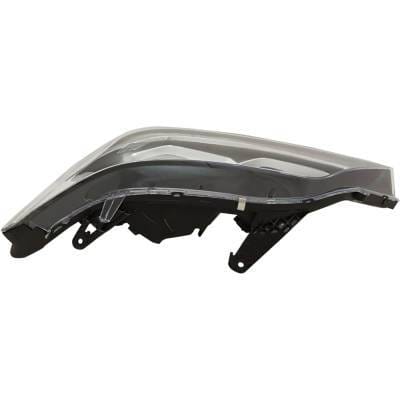 Headlight Compatible With 2016-2017 Honda Accord 2.4L 3.5L I4 K24w J35y Lfa Left Driver Side Halogen thumbnail 11