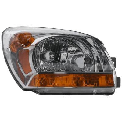Headlight Compatible With 2005-2008 Kia Sportage 2.0L 2.7L I4 Right Passenger Side Halogen