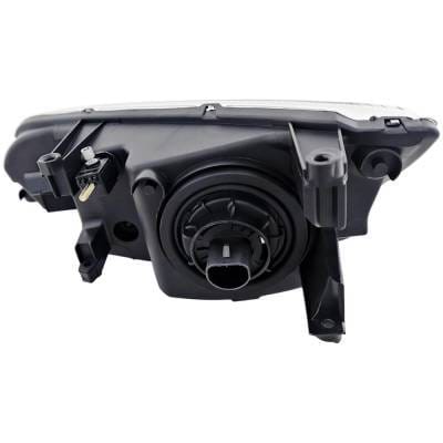 Headlight Compatible With 2003-2007 Saturn Ion 2.2L 2.0L I4 L61/L81 Lsj Right Passenger Side Halogen thumbnail 9