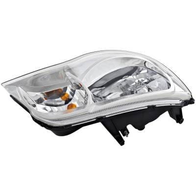 Headlight Compatible With 2003-2007 Saturn Ion 2.2L 2.0L I4 L61/L81 Lsj Right Passenger Side Halogen thumbnail 11