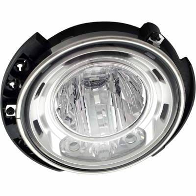 Headlight Compatible With 2017-2018 Jeep Wrangler Wrangler Jk 3.6L 2.0L V6 Gme-T4 Right Passenger thumbnail 7