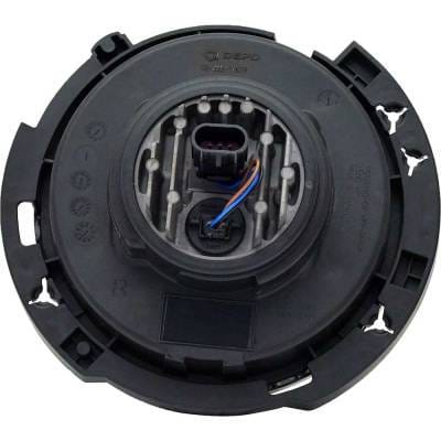 Headlight Compatible With 2017-2018 Jeep Wrangler Wrangler Jk 3.6L 2.0L V6 Gme-T4 Right Passenger thumbnail 9