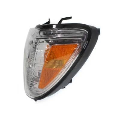 Headlight Compatible With 2005-2007 Toyota Land Cruiser Left Driver Side Halogen Rbt100104 thumbnail 3