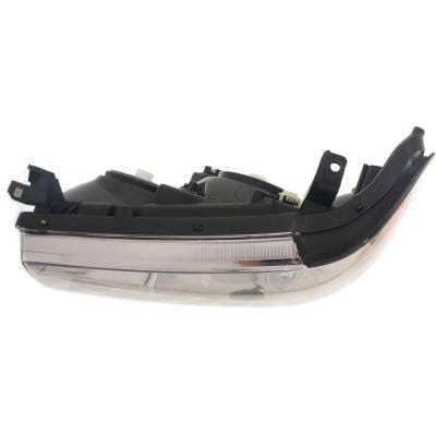 Headlight Compatible With 2005-2007 Toyota Land Cruiser Left Driver Side Halogen Rbt100104 thumbnail 7
