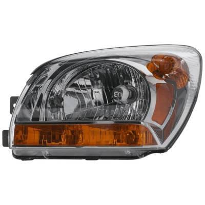 Headlight Compatible With 2005-2008 Kia Sportage 2.0L 2.7L I4 Left Driver Side Halogen Repk100120q