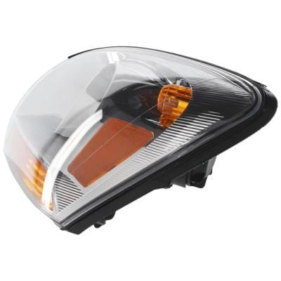 Headlight Compatible With 2005-2008 Kia Sportage 2.0L 2.7L I4 Left Driver Side Halogen Repk100120q thumbnail 9