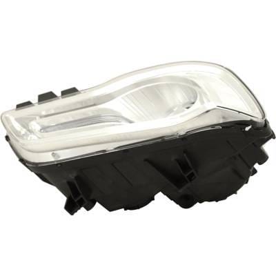 Headlight Compatible With 2018-2023 Chrysler 300 3.6L 5.7L V6 Right Passenger Side Halogen thumbnail 11