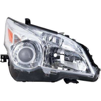Headlight Compatible With 2010-2013 Lexus Gx460 4.6L V8 Right Passenger Side Halogen Rl10010075 thumbnail 3