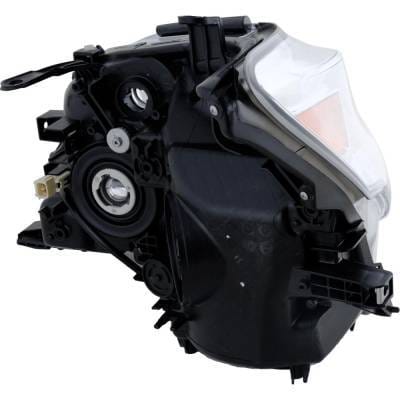 Headlight Compatible With 2010-2013 Lexus Gx460 4.6L V8 Right Passenger Side Halogen Rl10010075 thumbnail 7