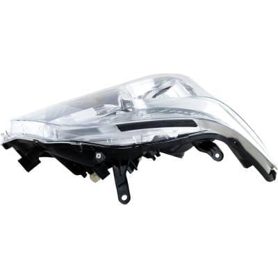 Headlight Compatible With 2010-2013 Lexus Gx460 4.6L V8 Right Passenger Side Halogen Rl10010075 thumbnail 15