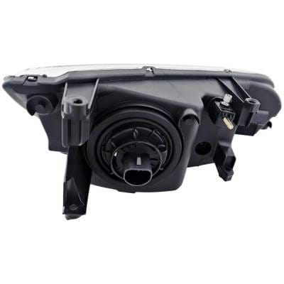 Headlight Compatible With 2003-2007 Saturn Ion 2.2L 2.0L I4 L61/L81 Lsj Left Driver Side Halogen thumbnail 9
