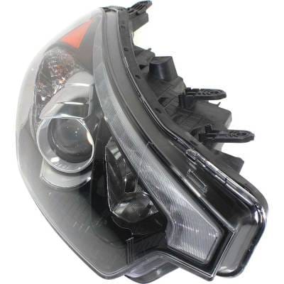 Headlight Compatible With 2014-2015 Kia Forte Forte Koup Forte5 2.0L 1.6L I4 Right Passenger Side thumbnail 3