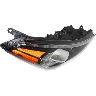 Headlight Compatible With 2014-2015 Kia Forte Forte Koup Forte5 2.0L 1.6L I4 Right Passenger Side thumbnail 7